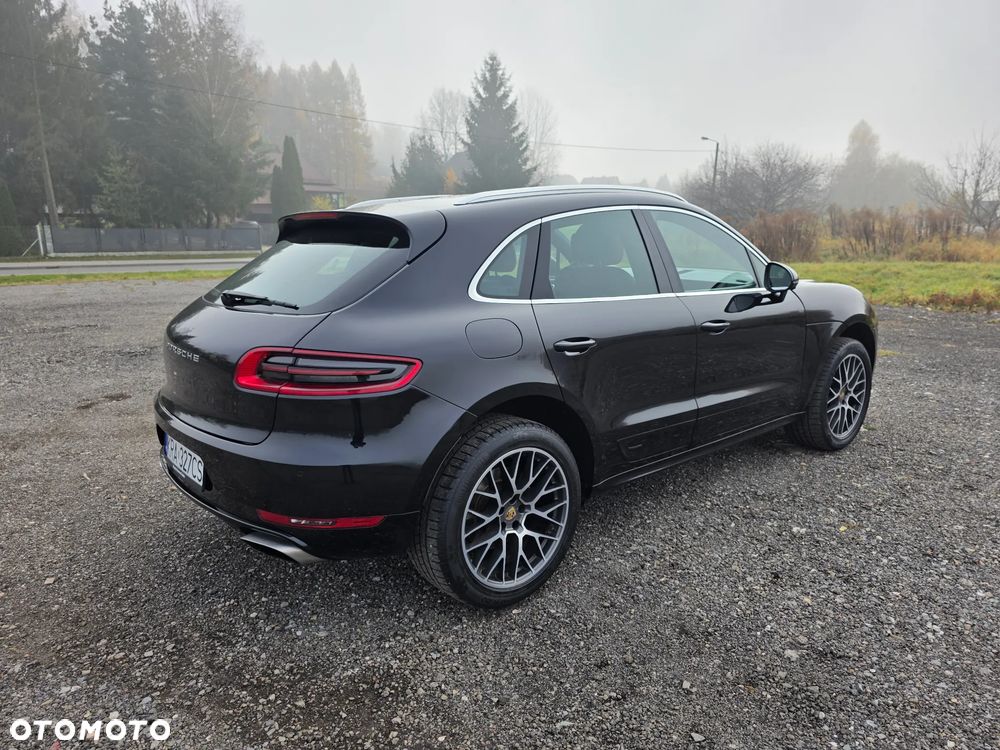 Porsche Macan - 7