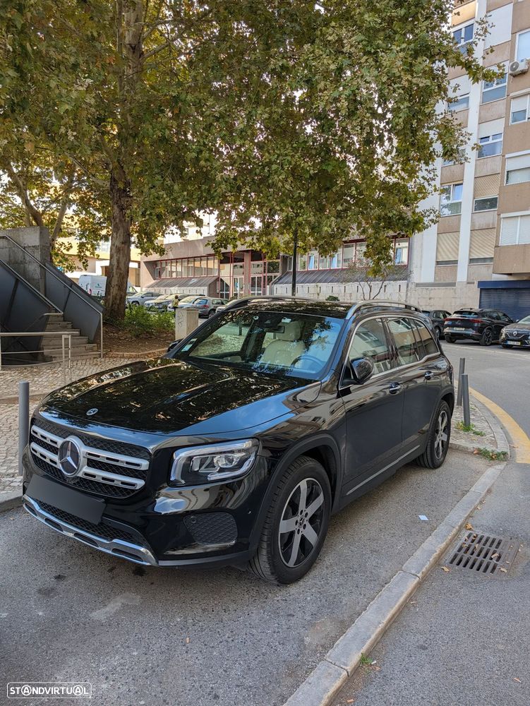 Mercedes-Benz GLB 200 d — photo 4