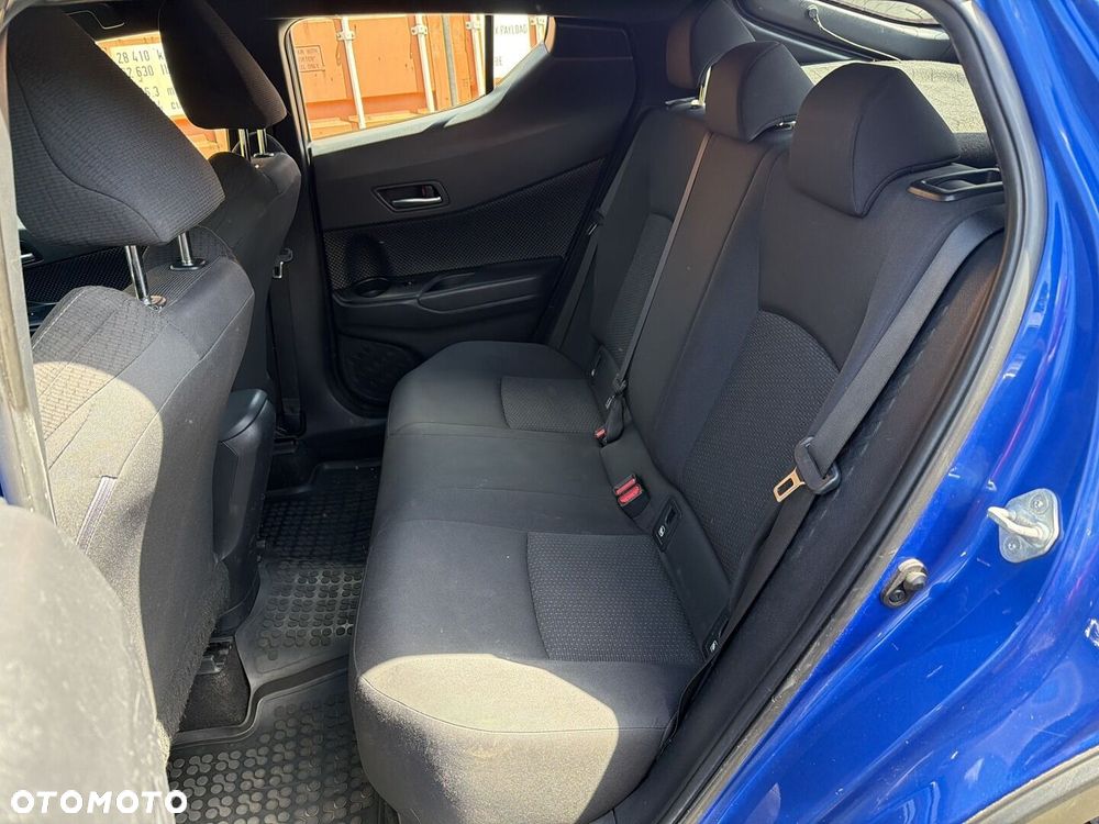 Toyota C-HR 1.2 T Premium - 13