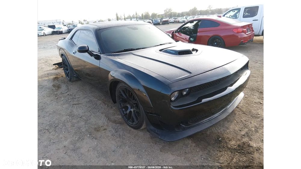 Dodge Challenger 5.7 R/T - 2