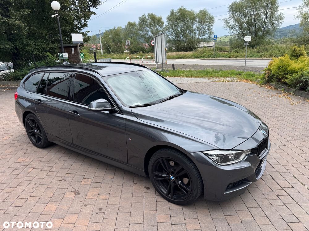 BMW Seria 3 320d xDrive Sport - 6