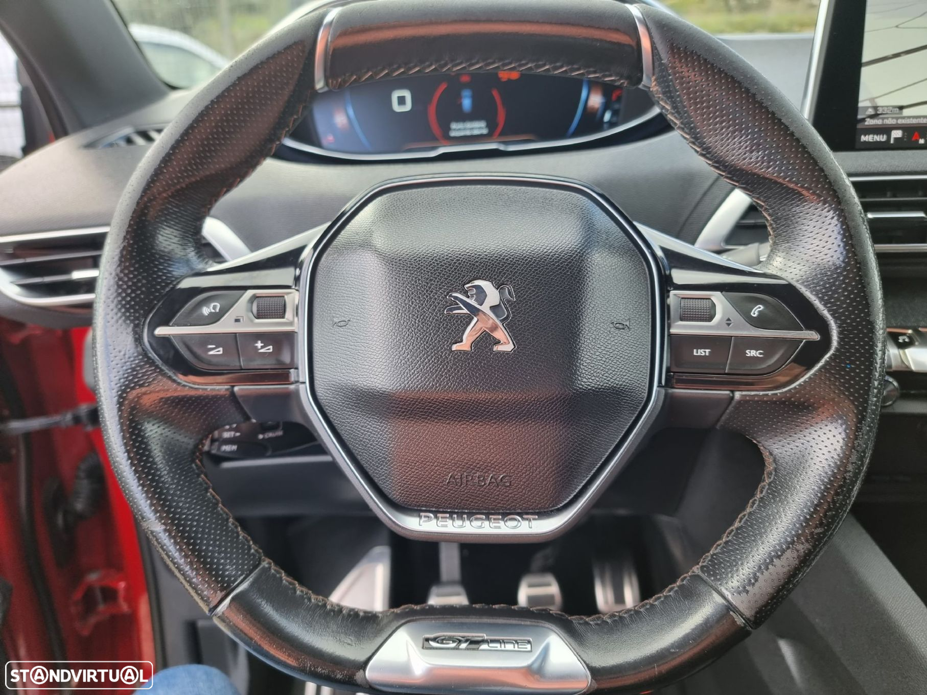 Peugeot 3008 1.6 BlueHDi GT Line - 11