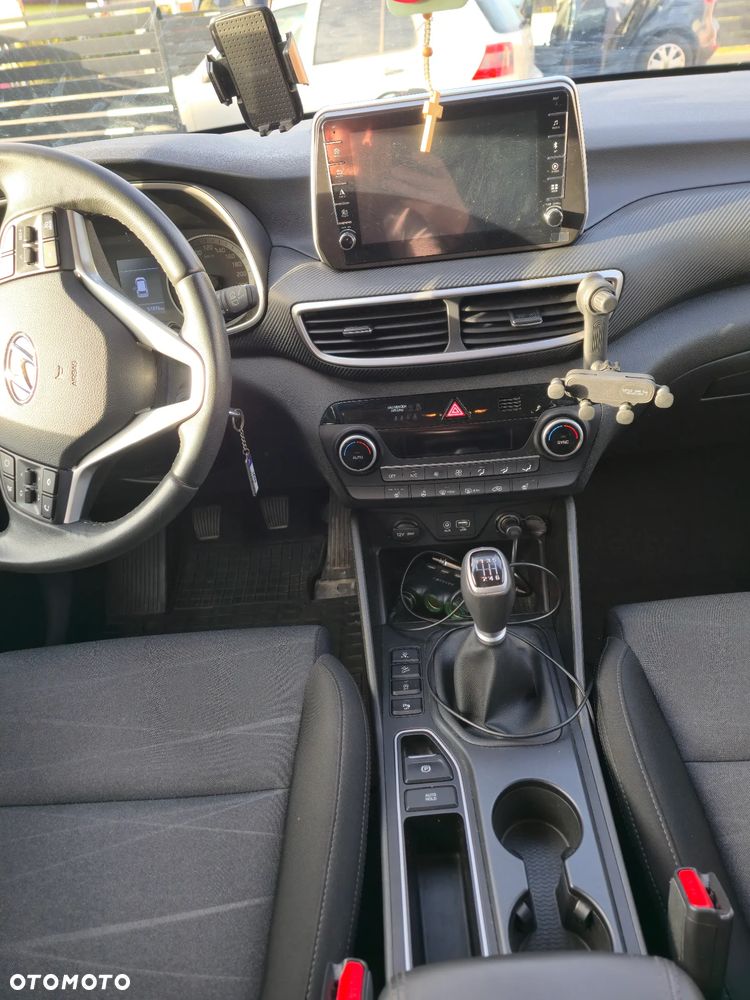 Hyundai Tucson 1.6 GDi Comfort 2WD - 8