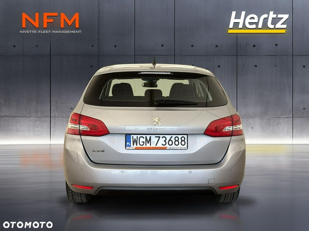 Peugeot 308 - 9