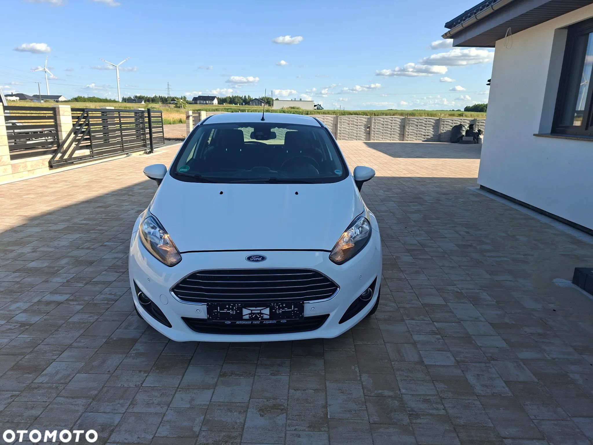 Ford Fiesta 1.0 EcoBoost Champions Edition - 1