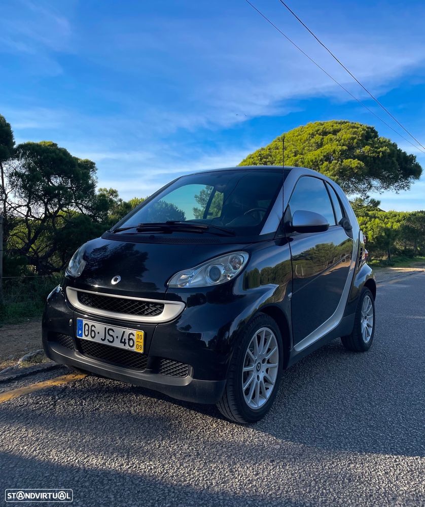 Smart ForTwo Coupé 1.0 mhd Passion 71 - 1