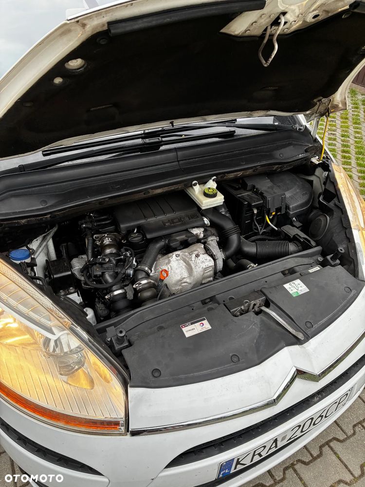 Citroën C4 Picasso - 10