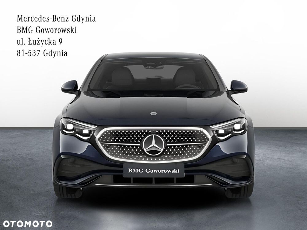Mercedes-Benz Klasa E 220 d mHEV 4-Matic AMG 9G-Tronic - 2