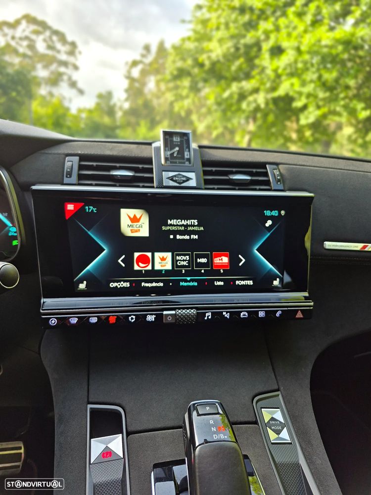 DS DS7 Crossback E-Tense Performance Line EAT8 - 14