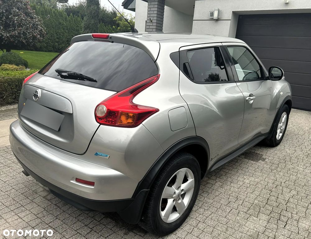 Nissan Juke 1.6 Acenta - 11