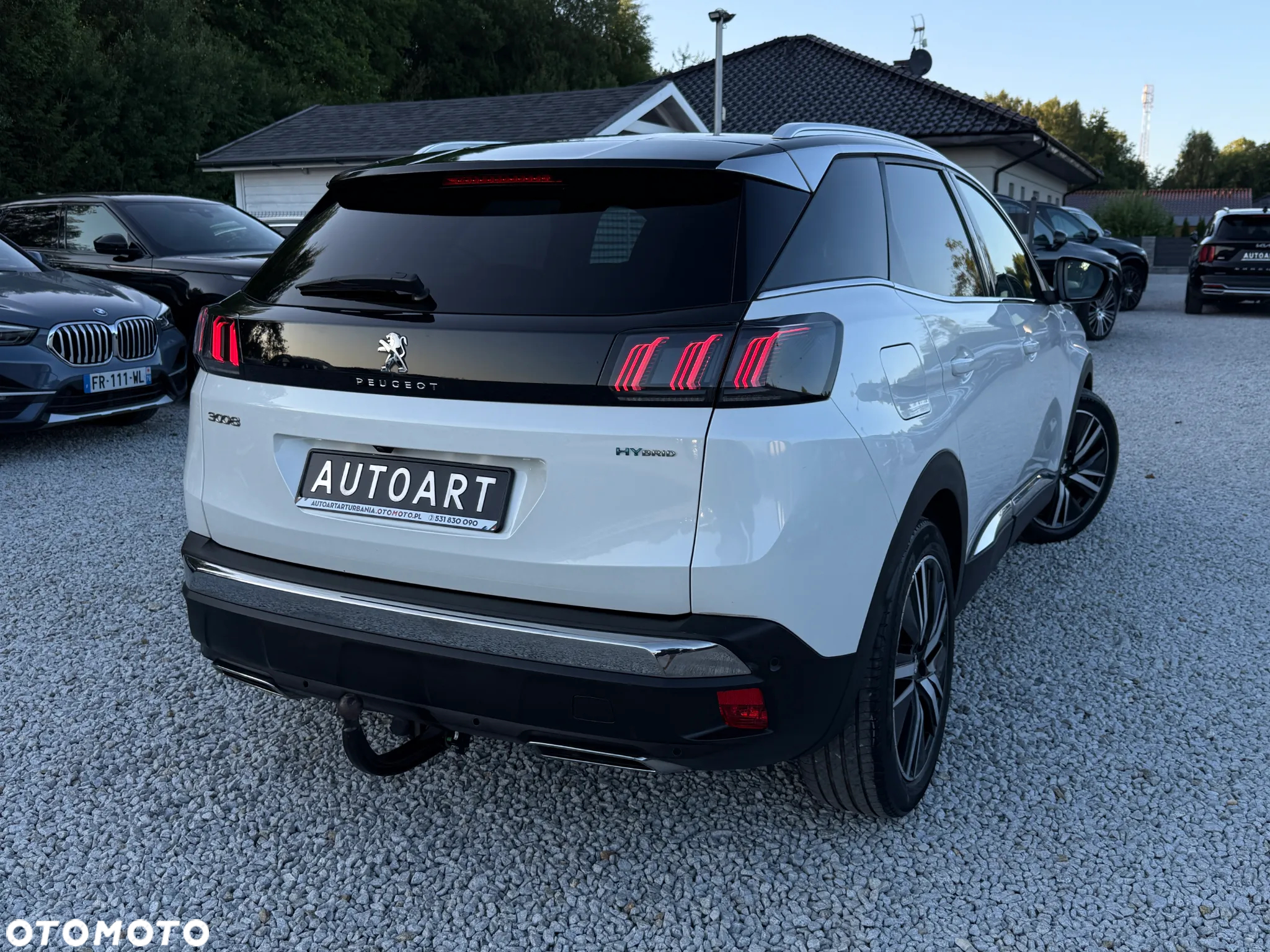 Peugeot 3008 Plug-In Hybrid 225 e-EAT8 GT - 15