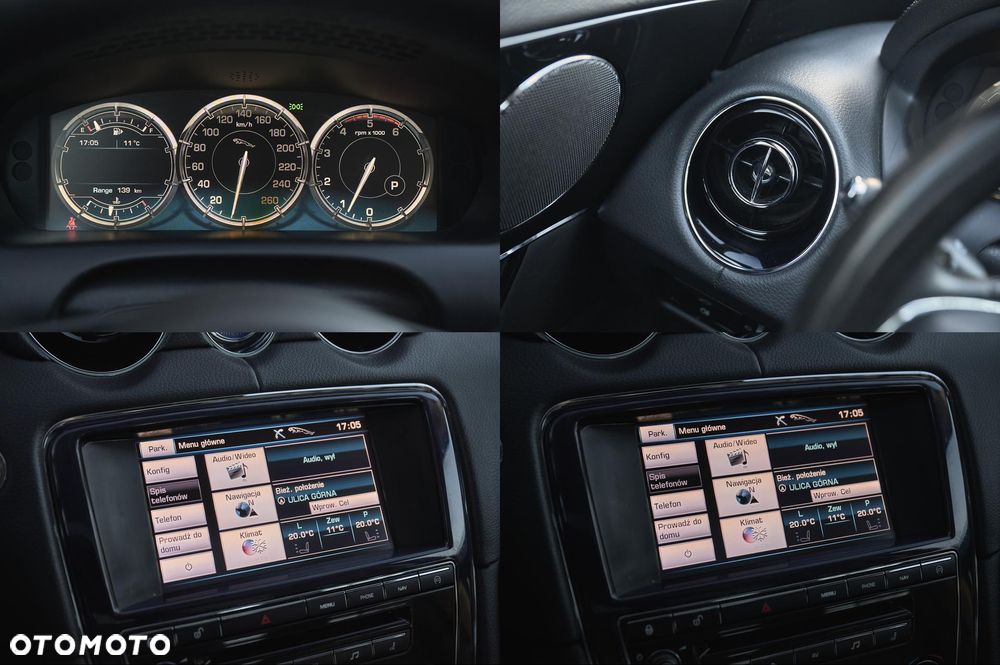 Jaguar XJ 3.0 V6 S Premium Luxury - 35