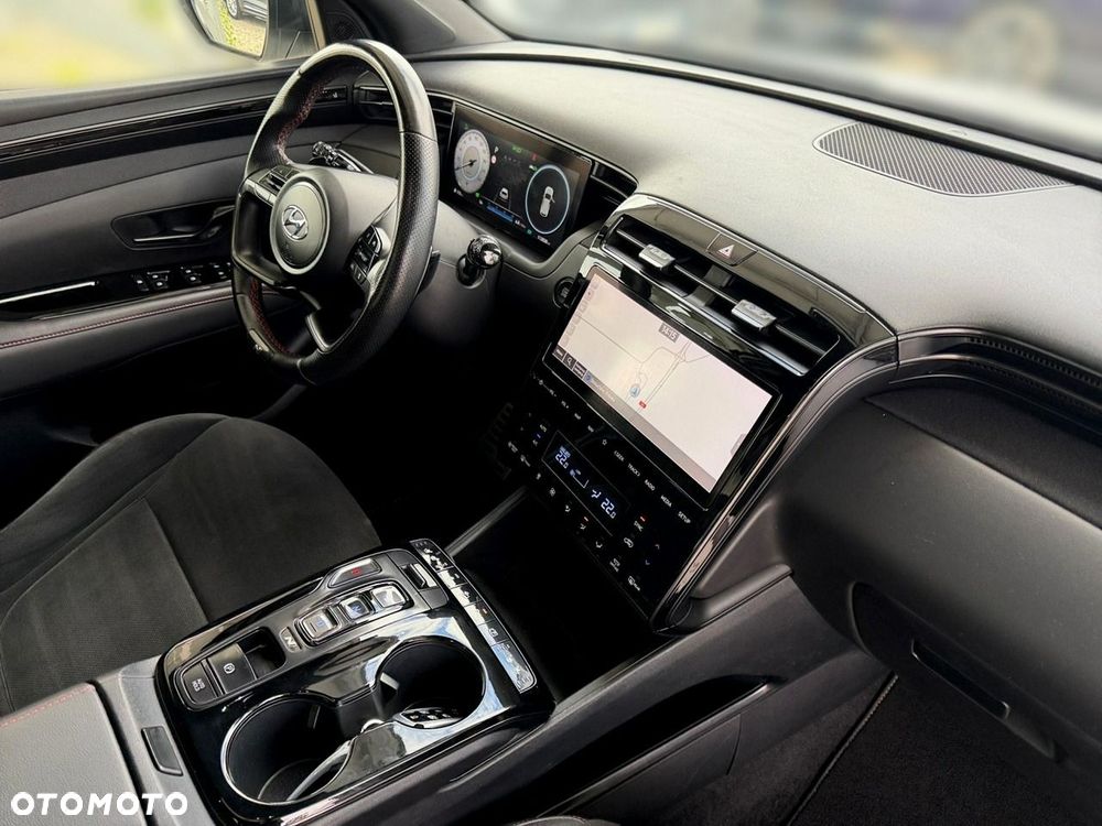 Hyundai Tucson - 22