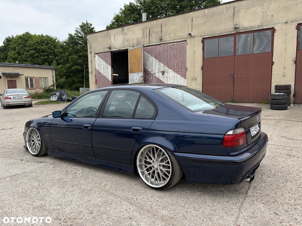 BMW Seria 5 - 6