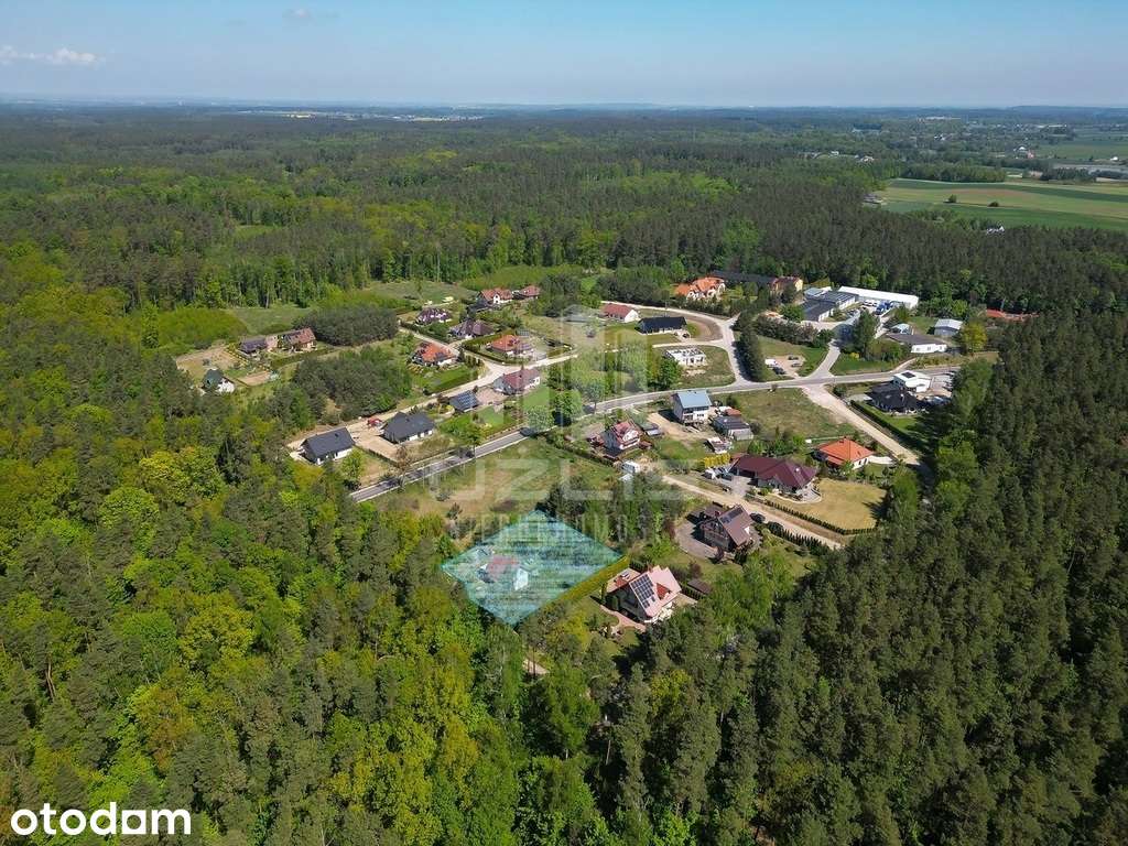 Dom przy lesie, 3 km od Starogardu Gdańskiego - Pełny obrazek: 2/20