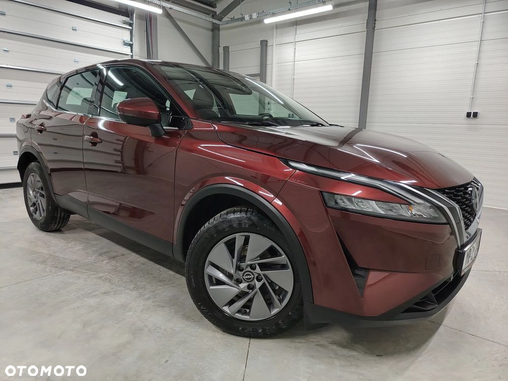 Nissan Qashqai 1.3 DIG-T DCT N-CONNECTA - 3