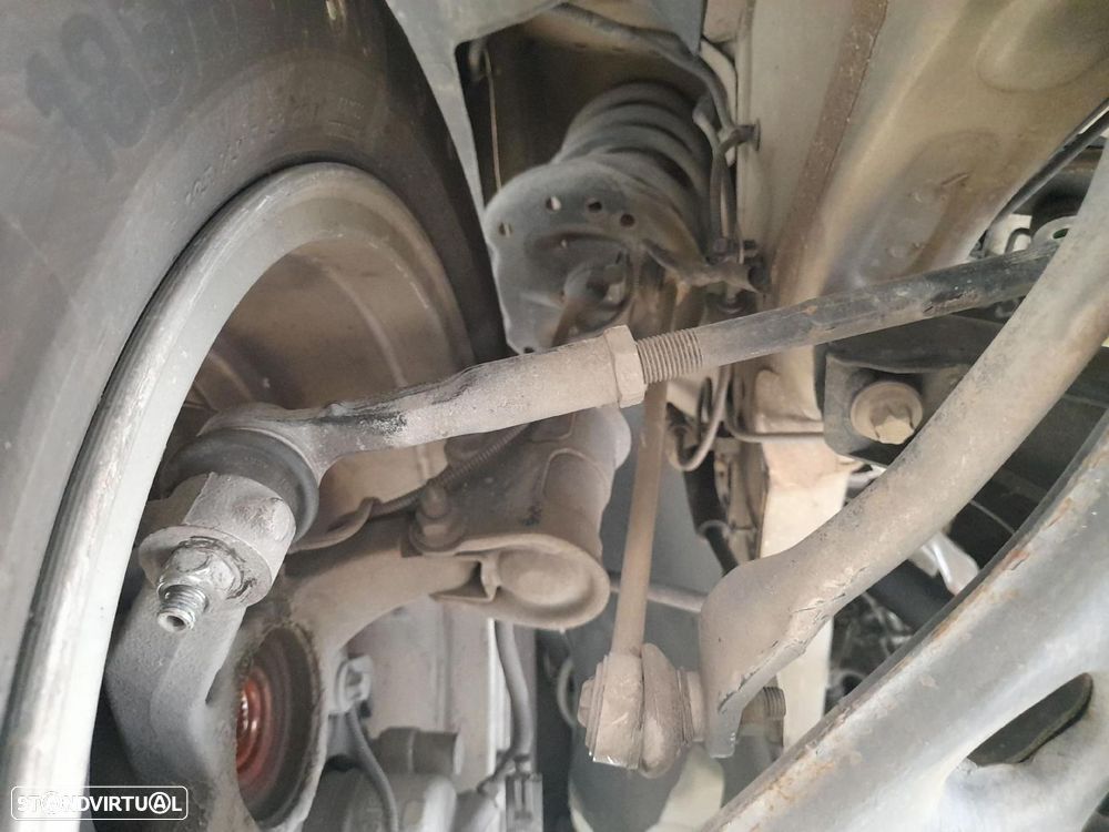 Caixa de direção FIAT Grande Punto (199_) - 2