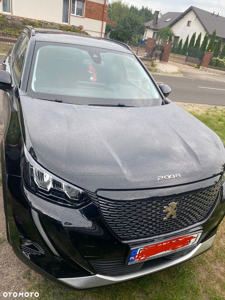 Peugeot 2008 1.5 BlueHDi Allure S&S EAT8 - 4