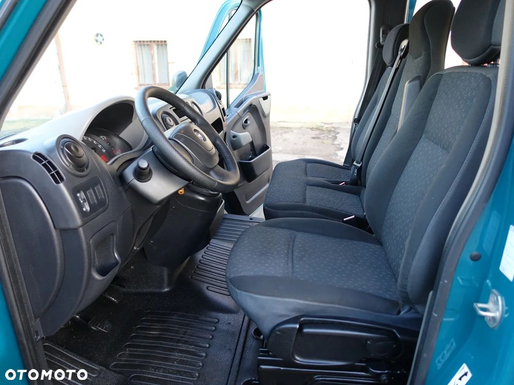 Opel MOVANO MAXI MASTER DOKA NISSAN NV40 SERWISOWANY ZADBANY GOTOWY DO PRACY - 14