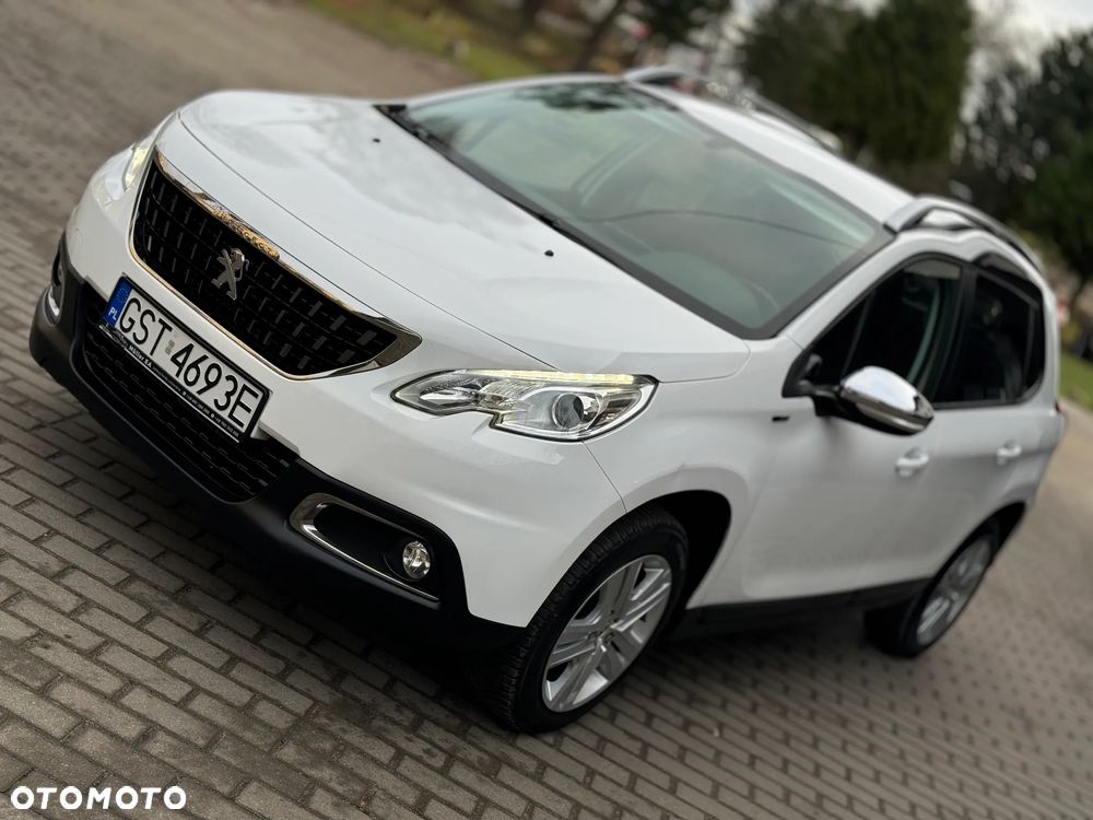 Peugeot 2008 1.6 BlueHDi Style - 1
