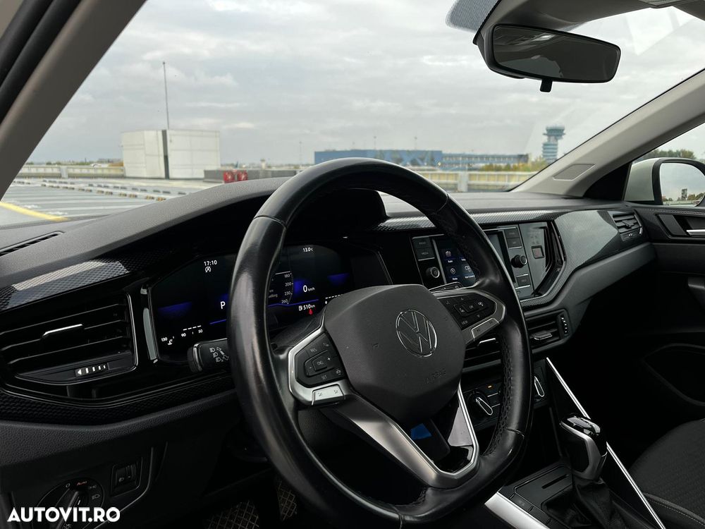 Volkswagen Taigo 1.0 TSI DSG Life - 18