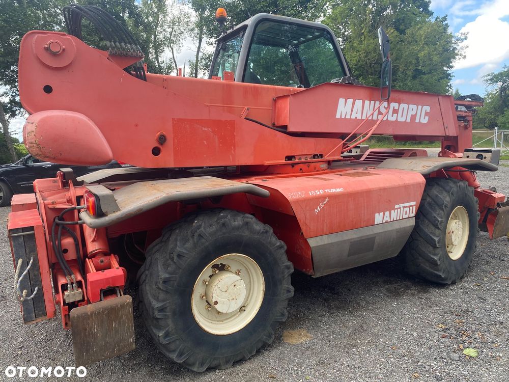 Manitou MRT 1850 - 6
