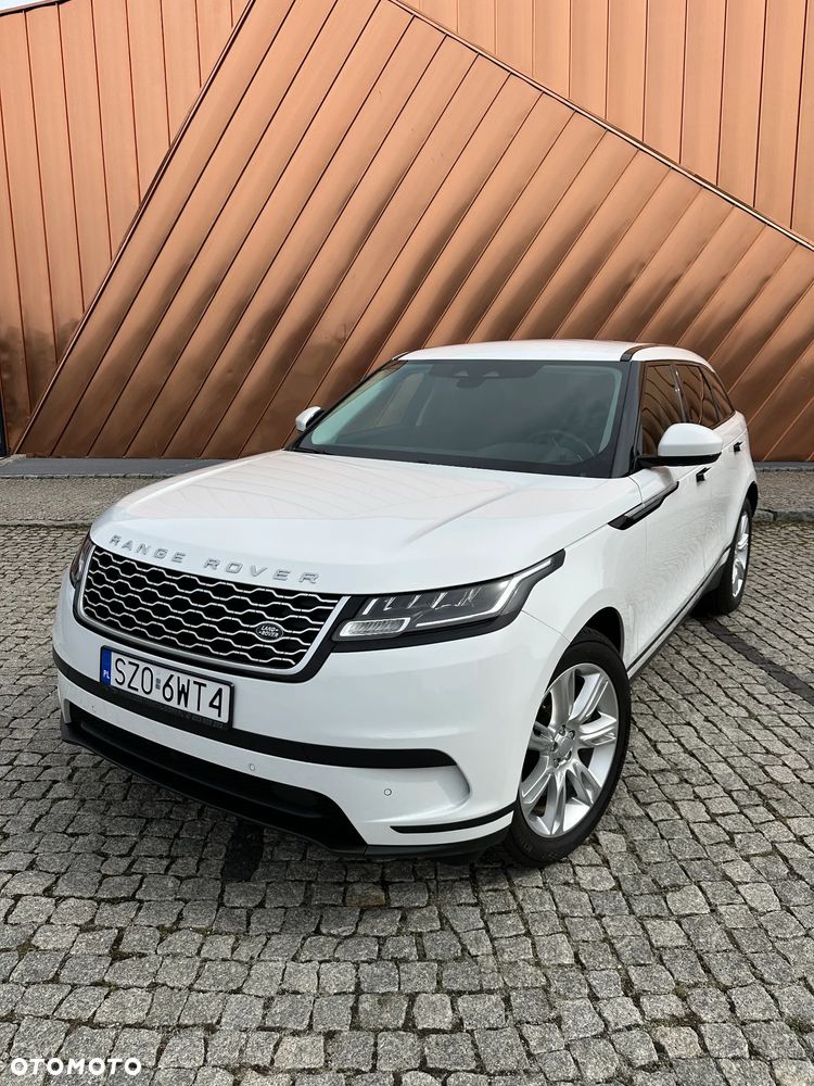 Land Rover Range Rover Velar P400e - 1