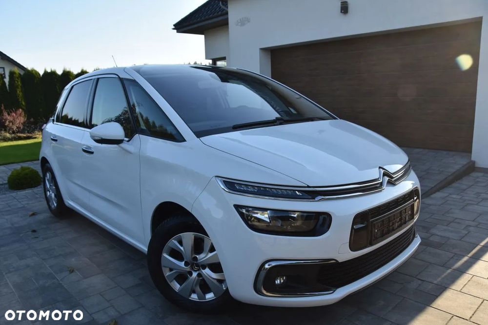 Citroën C4 Picasso BlueHDi 120 Exclusive - 4