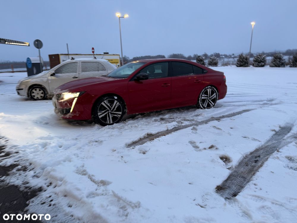 Peugeot 508 1.6 PureTech GT S&S EAT8 - 20