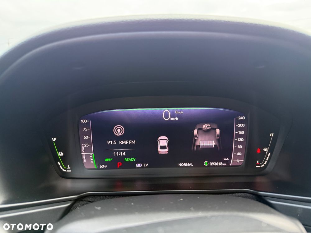 Honda Accord - 26