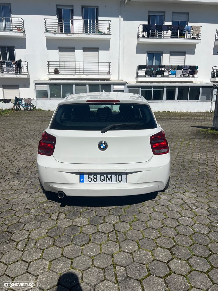 BMW 116 d EfficientDynamics Edition - 5