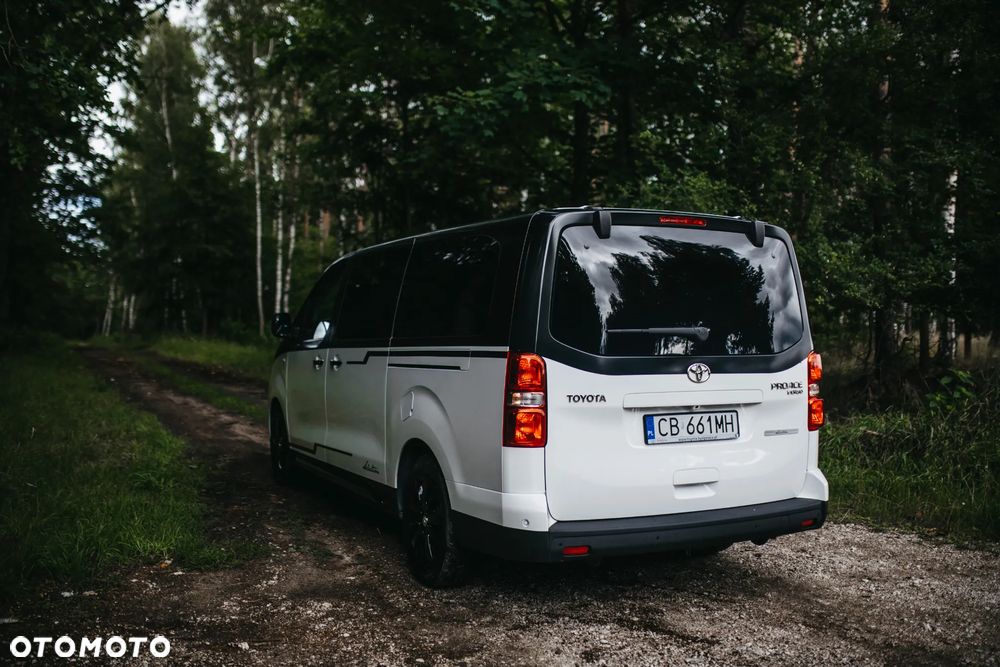 Toyota Proace Verso - 18