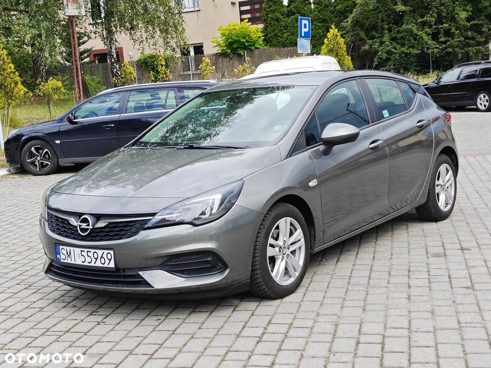 Opel Astra 1.2 T S&S - 16