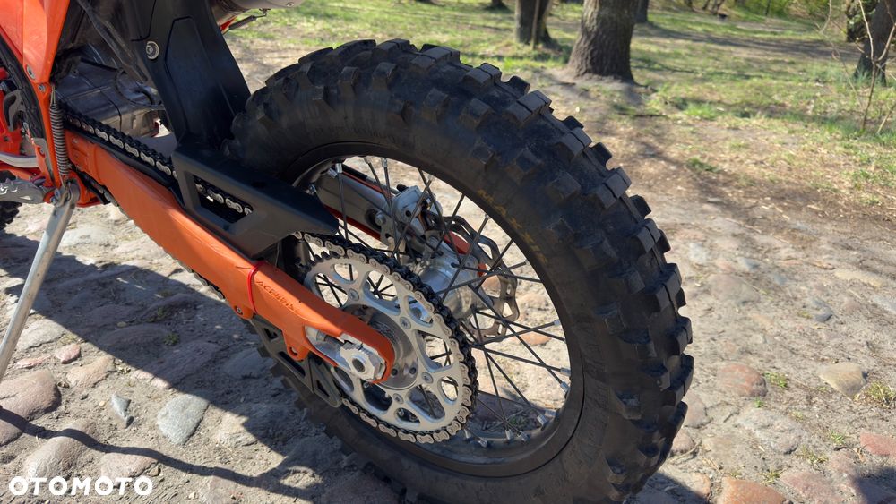 KTM EXC 450 - 17