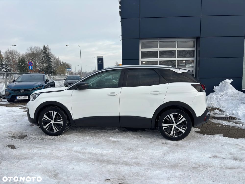 Peugeot 3008 1.2 PureTech GPF Active S&S EAT8 - 9