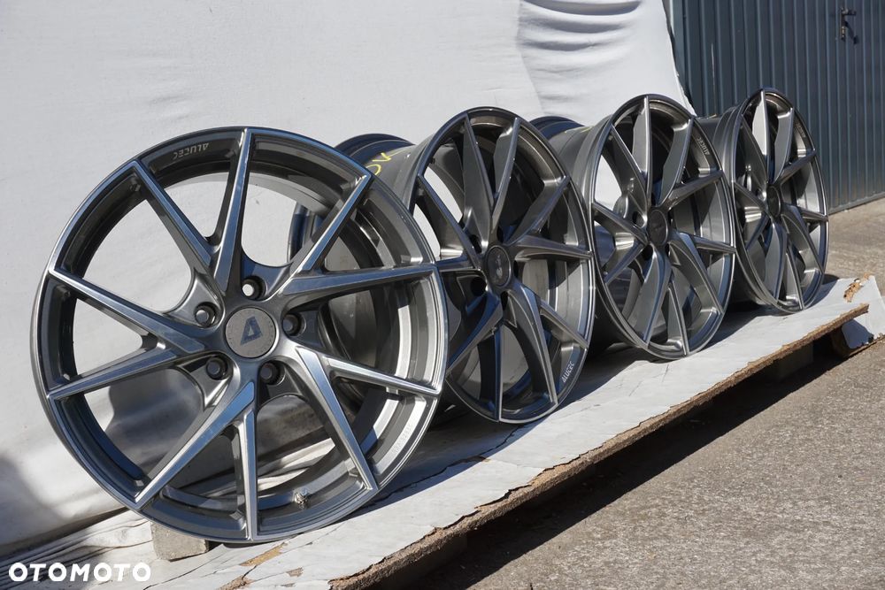 Alutec 5x112 18 8,5J et40 - 2