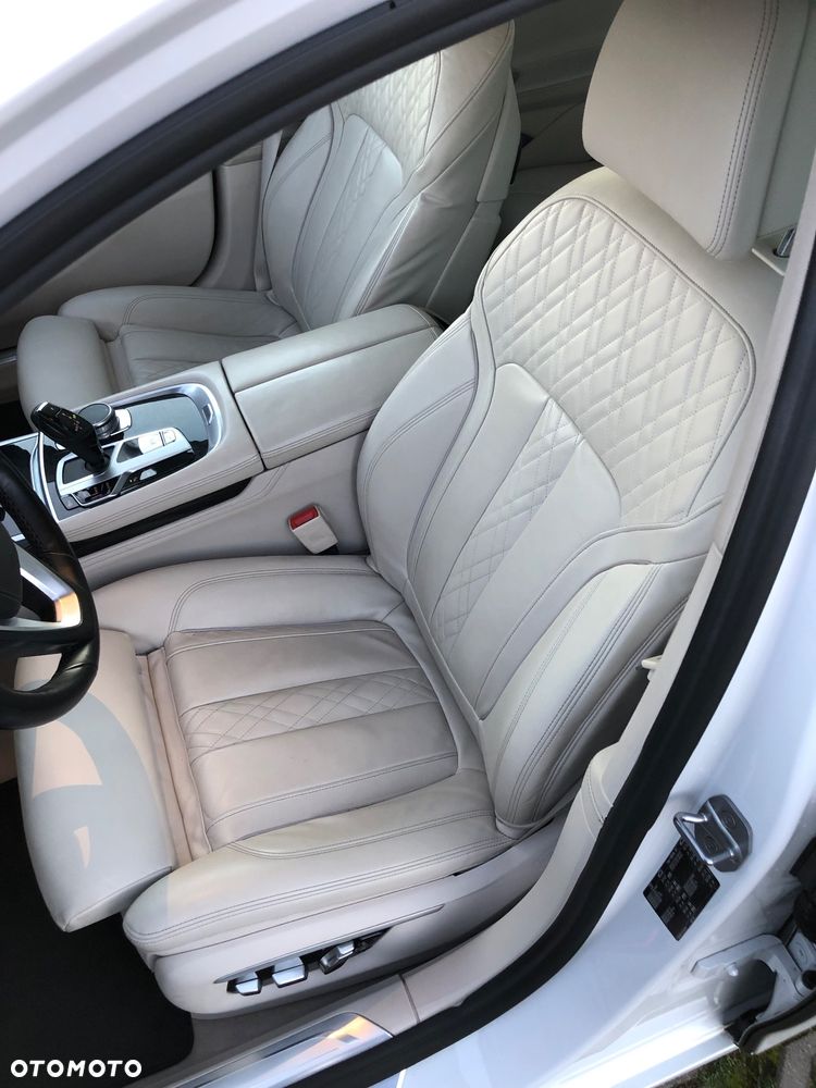 BMW Seria 7 730d - 13