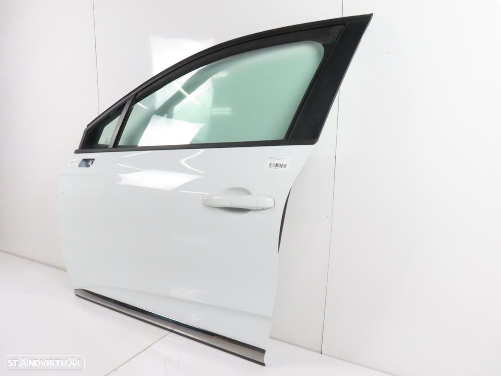 Porta Esquerdo/Frente Usado / Original RENAULT Clio V Hatchback (B7) 801016156R - 2