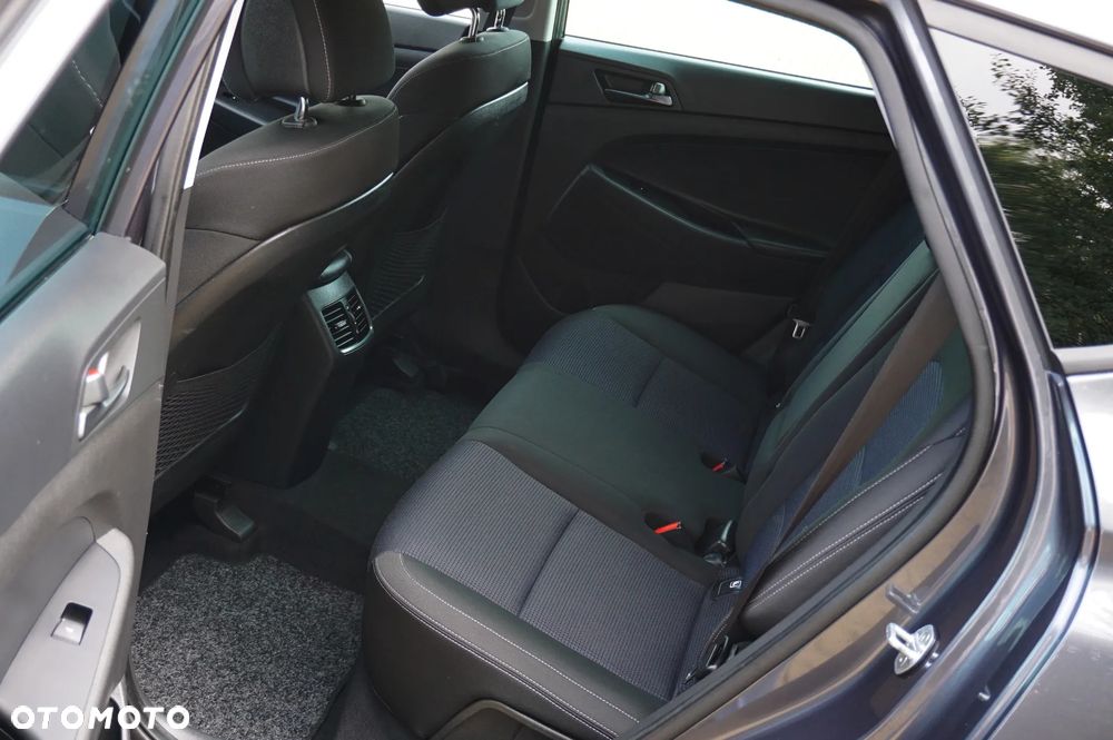 Hyundai Tucson 1.6 Turbo 2WD Advantage - 28
