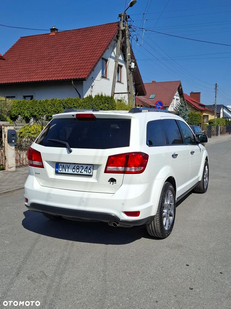 Fiat Freemont 2.0 Multijet Lounge AWD - 9