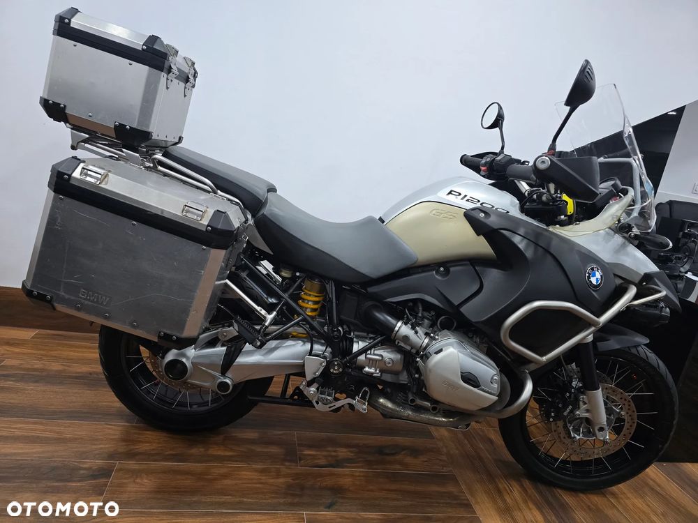 BMW Adventure - 2