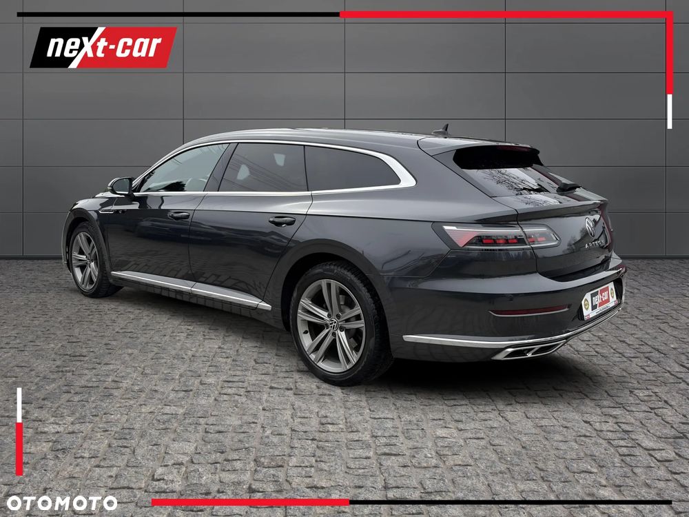 Volkswagen Arteon 2.0 TDI R-Line DSG - 4