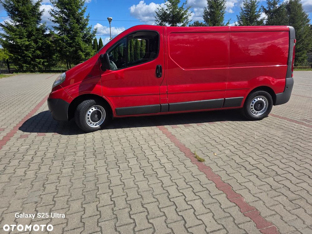 Opel Vivaro - 3