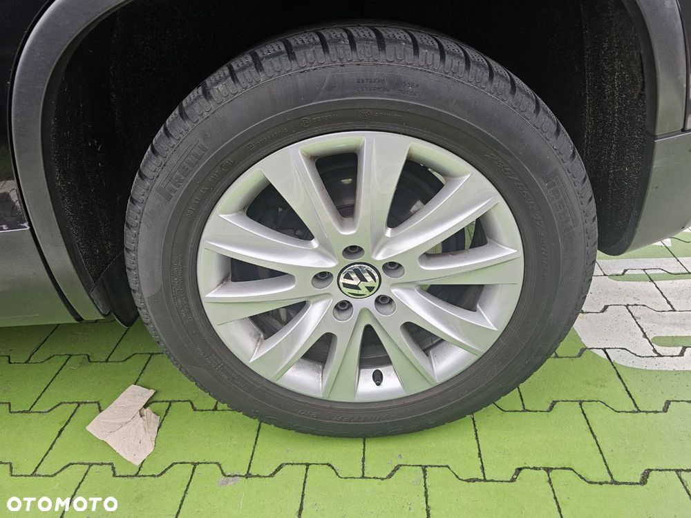 Volkswagen Tiguan 2.0 TDI DPF 4Motion BlueMotion Technology Track & Field - 5