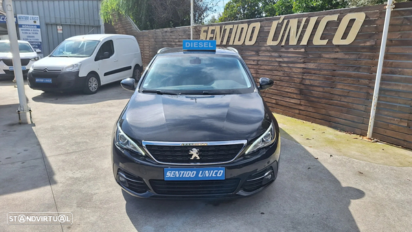 Peugeot 308 SW 1.5 BlueHDi Style