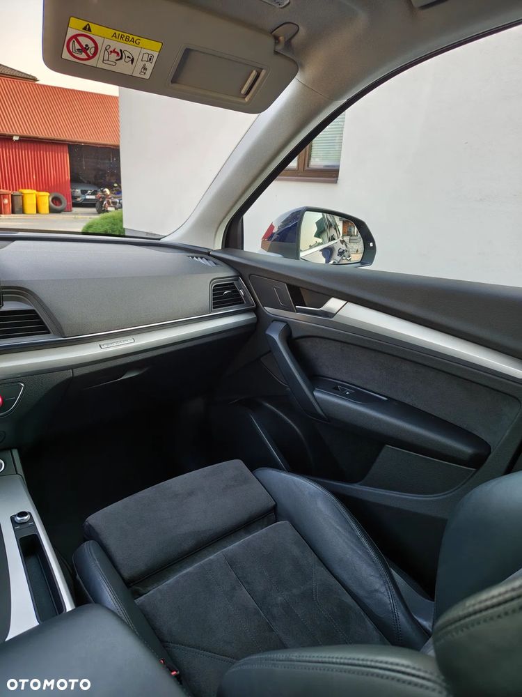 Audi Q5 40 TDI quattro S tronic advanced - 18