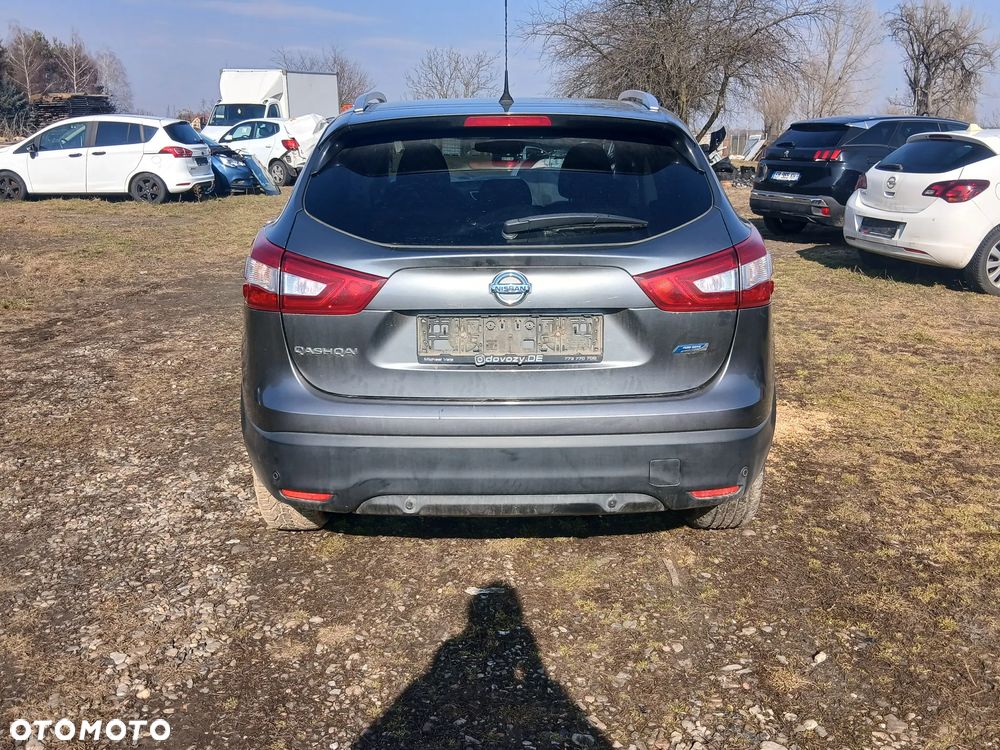 Nissan Qashqai 1.5 dCi Tekna+ - 3