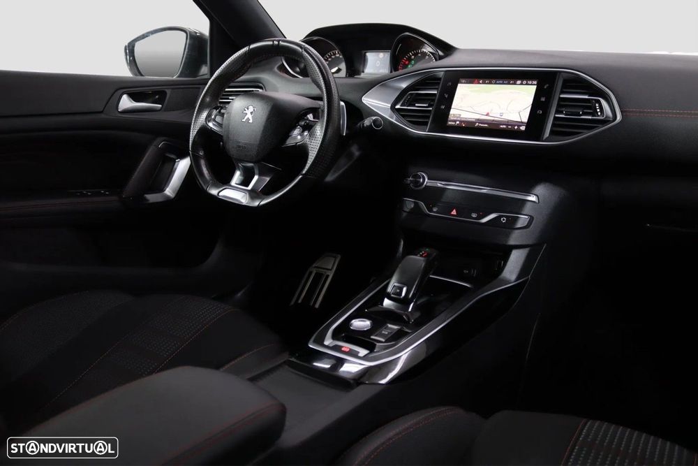 Peugeot 308 SW 1.2 PureTech GT Line EAT8 - 5