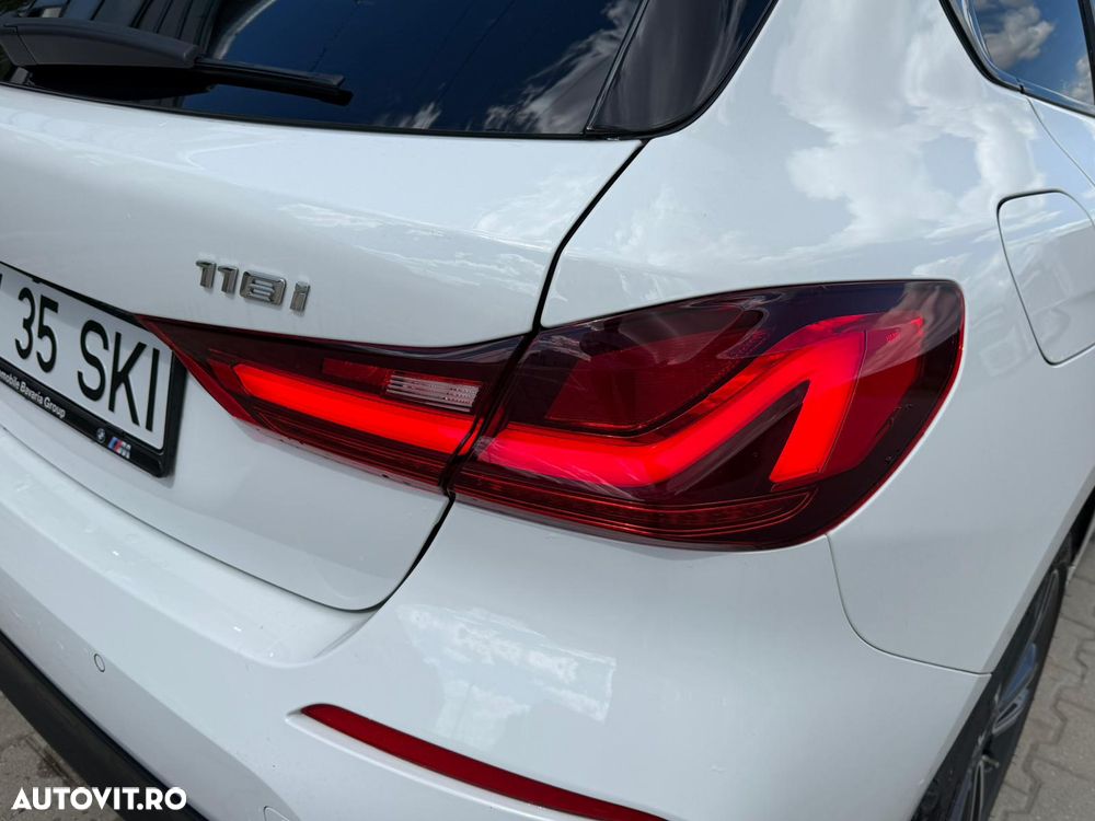 BMW Seria 1 118i Aut. - 5