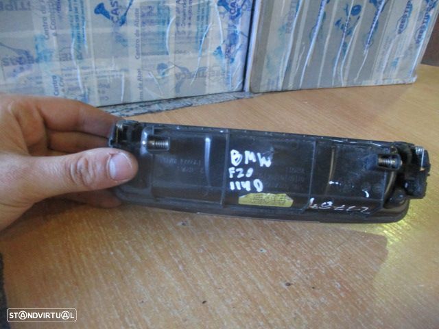 Grelha Friso 9227890 BMW F20 2014 114D CENTRAL - 2